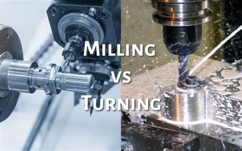 cnc turning machine process|cnc milling vs turning.